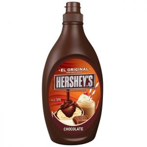 Jarabe Hershey's sabor chocolate 589 g