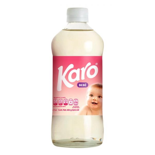 Jarabe de maíz Karo para bebé 680 g