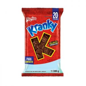 Kranky Ricolino 1 bolsa con 20 pzas