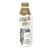 Leche Lala 100 sin lactosa parcialmente descremada +proteína 1 l