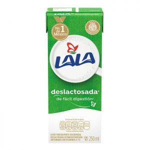 Leche Lala deslactosada 250 ml