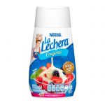 Leche condensada Nestlé La Lechera sirve fácil 335 g