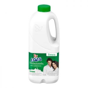 Leche fresca Lala deslactosada parcialmente descremada 1.8 l