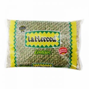 Lentejas La Merced 500 g