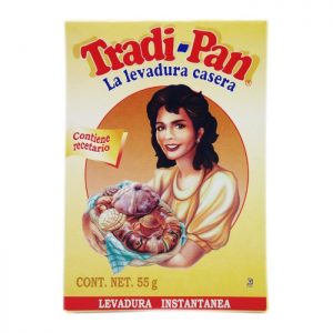 Levadura Tradi-Pan 55 g