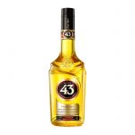 Licor Diego Zamora Cuarenta y Tres de cítricos 750 ml