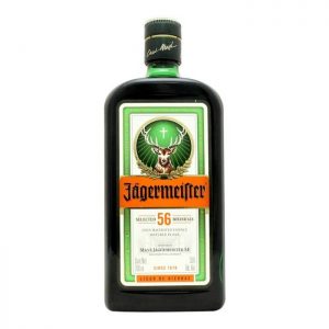 Licor de hierbas Jagermeister 700 ml