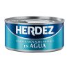 Lomo de atún Herdez aleta amarilla en agua 295 g