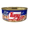 Lomo de atún Tuny aleta amarilla en agua jumbo 295 g