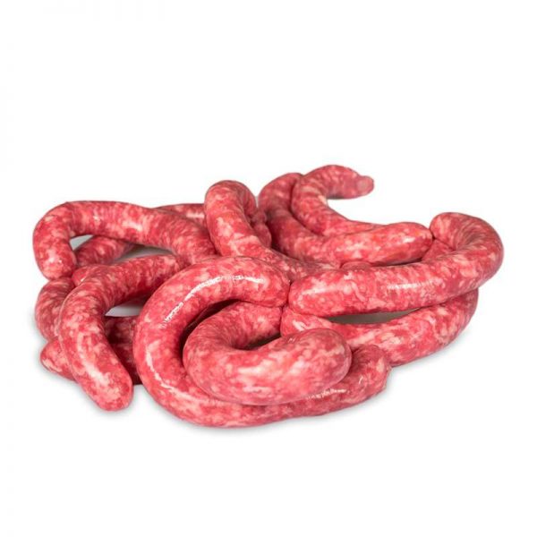 Longaniza de Cerdo por kg