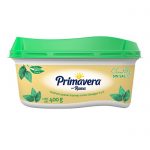 Margarina Primavera Chantilly sin sal 400 g