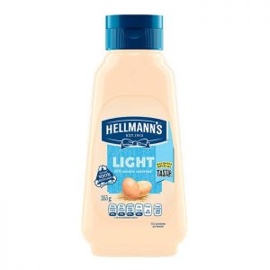 Mayonesa Hellmann's light 355 g