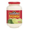 Mayonesa La Costeña con jugo de limón 385 g