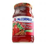Mermelada de fresa McCormick 270 g