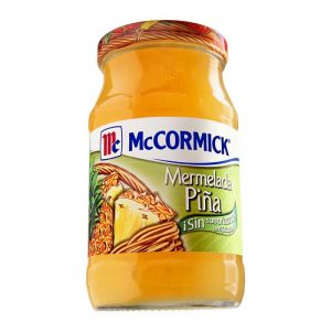 Mermelada de piña McCormick 270 g
