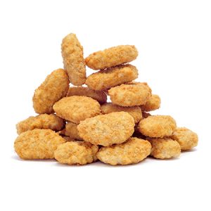 Nuggets de pollo