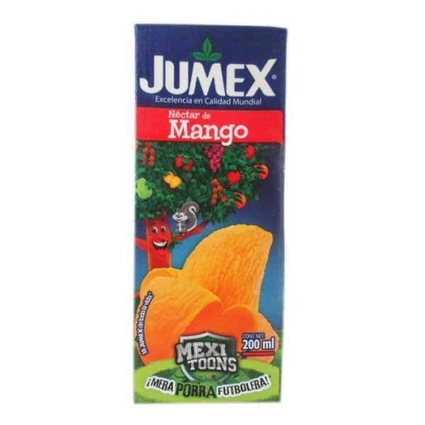 Néctar Jumex mango 200 ml