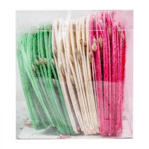 Obleas Dulces multicolor 300 g