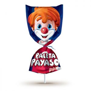 Paleta payaso Ricolino 45 g