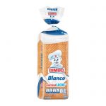 Pan blanco Bimbo mediano 460 g