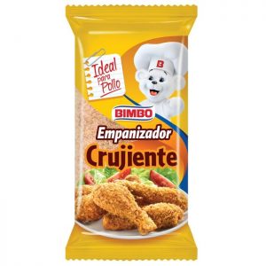 Pan molido Bimbo crujiente 175 g