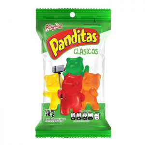 Panditas Ricolino varios sabores 70 g