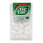 Pastillas Tic Tac sabor menta 16 g