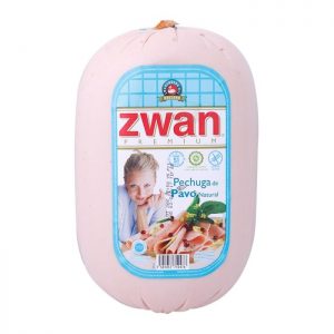 Pechuga de pavo Zwan premium natural por kg