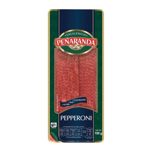 Pepperoni Peñaranda 100 g