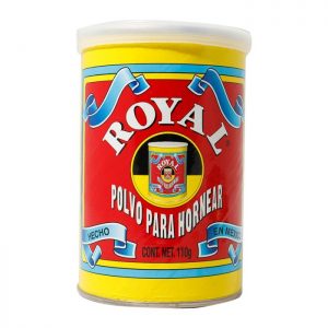 Polvo para hornear Royal 110 g