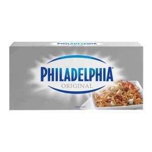 Queso crema Philadelphia original 190 g