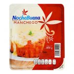 Queso tipo manchego Nochebuena 800 g