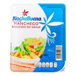 Queso tipo manchego Nochebuena reducido en grasa 400 g