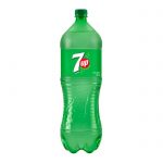 Refresco 7Up sabor lima limón 2 l