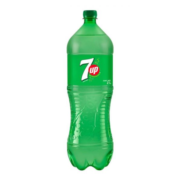 Refresco 7Up sabor lima limón 2 l