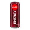 Refresco Coca Cola energy 355 ml
