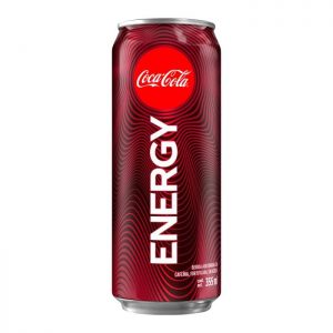Refresco Coca Cola energy 355 ml