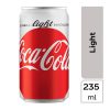 Refresco Coca Cola light 235 ml