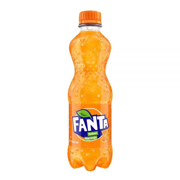 Refresco Fanta 400 ml