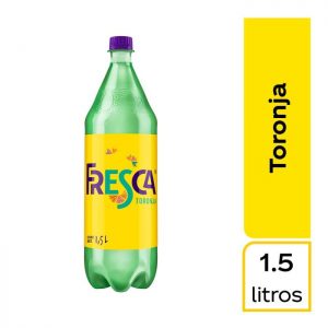 Refresco Fresca sabor toronja 1.5 l