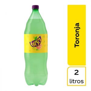 Refresco Fresca sabor toronja 2 l