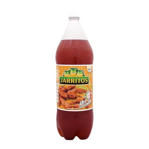 Refresco Jarritos sabor tamarindo 2 l