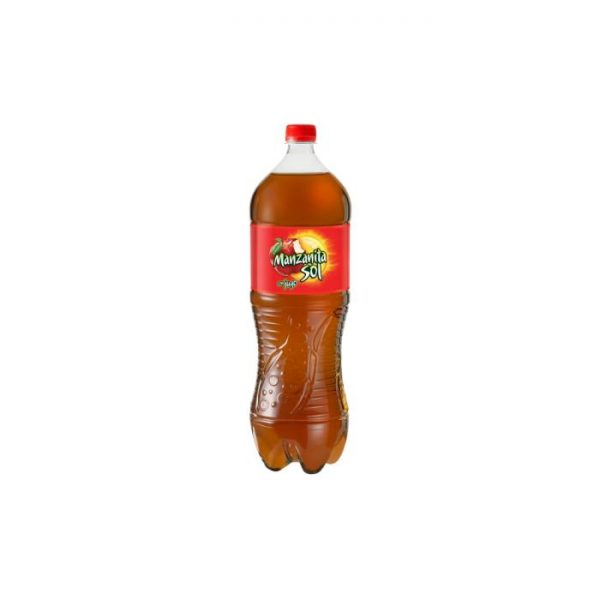 Refresco Manzanita Sol 2 l