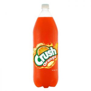 Refresco Orange Crush sabor naranja 2 l