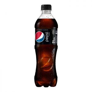 Refresco Pepsi black 600 ml