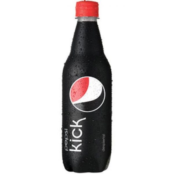 Refresco Pepsi kick 500 ml