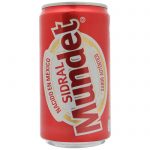 Refresco Sidral Mundet sabor manzana 235 ml