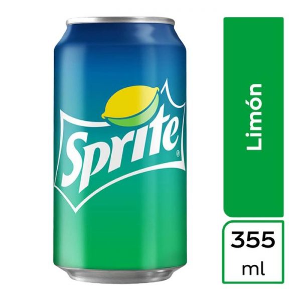 Refresco Sprite 355 ml