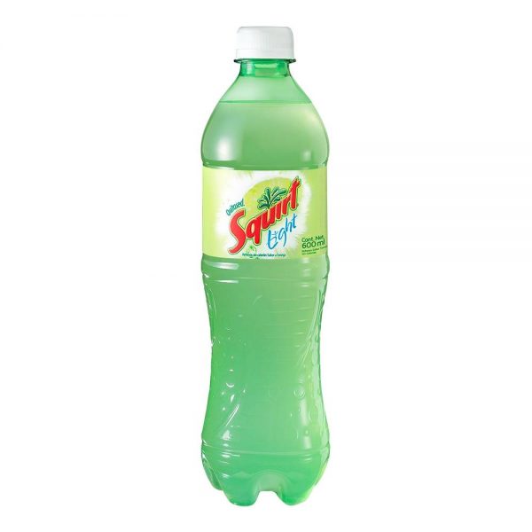 Refresco Squirt light sabor toronja 600 ml