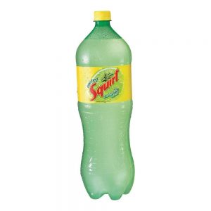 Refresco Squirt sabor toronja botella de 2 l